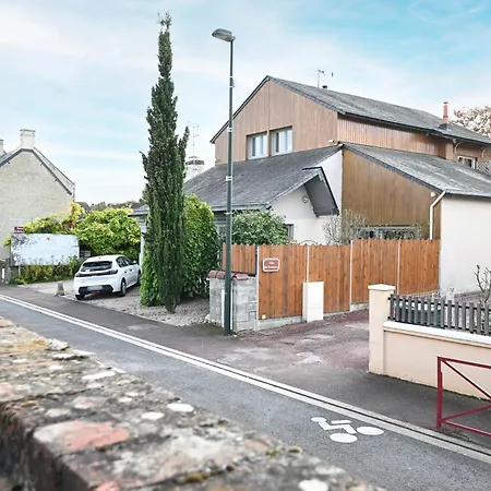 La Bell'angerie - Avec Terrasse Apartment Castine-en-Plaine
