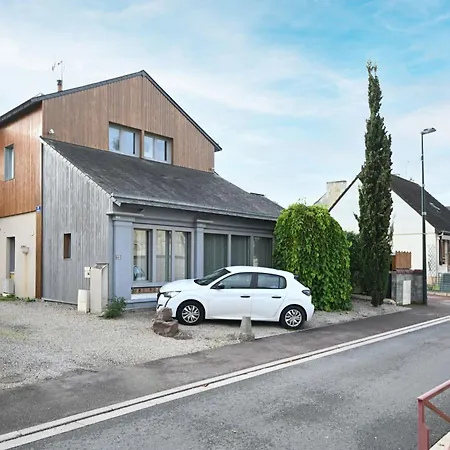 La Bell'angerie - Avec Terrasse Apartment