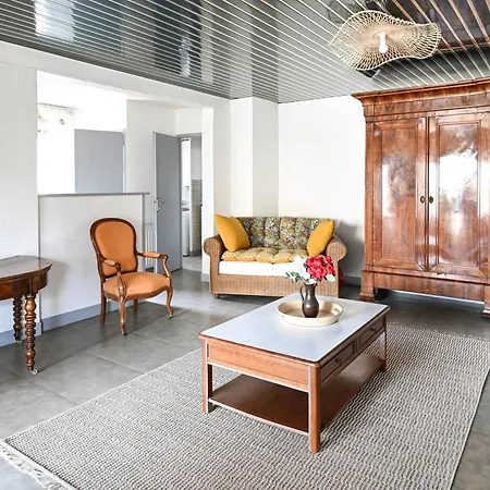 Apartment La Bell'angerie - Avec Terrasse Castine-en-Plaine